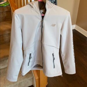 New balance jacket